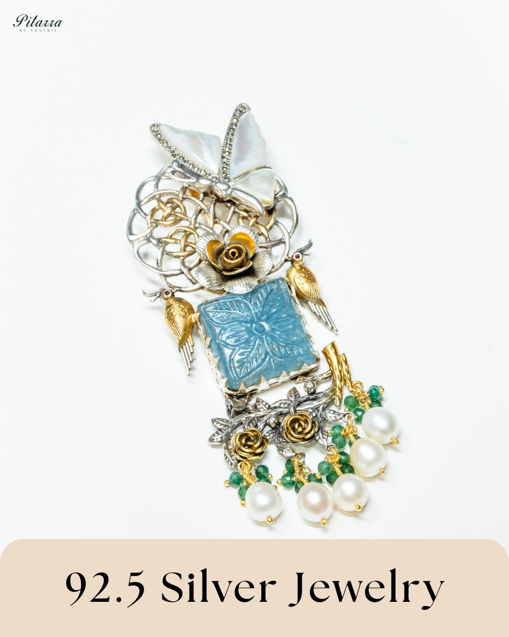 92.5 Silver Jewelry Collection