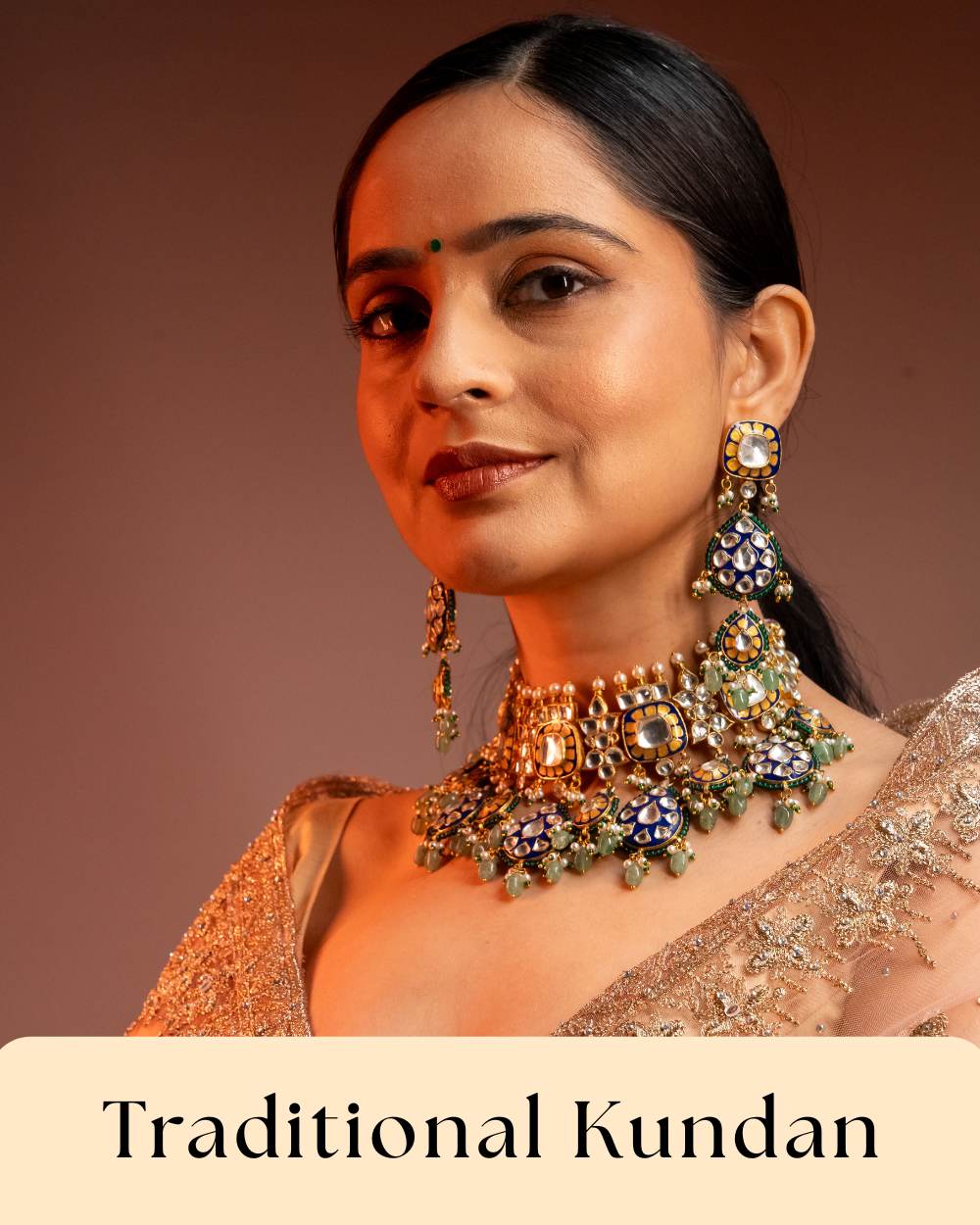 Tradition Kundan Jewelry For Women Collection