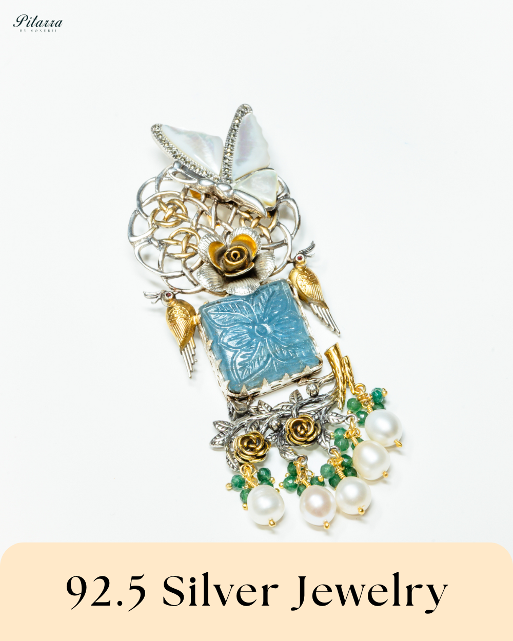 92.5 Silver Jewelry Collection