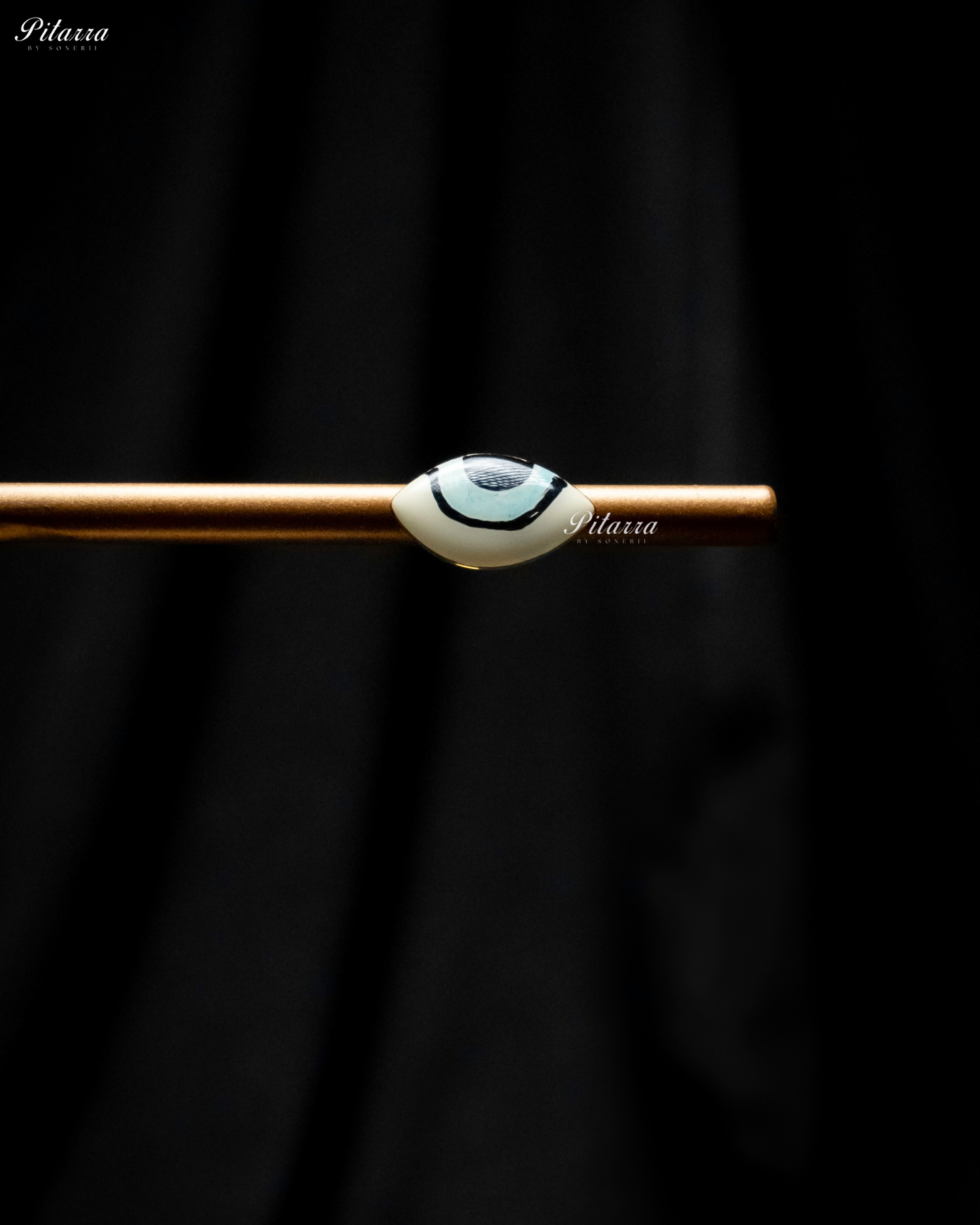 92.5 Silver Evil Eye Crystal Stud Earrings