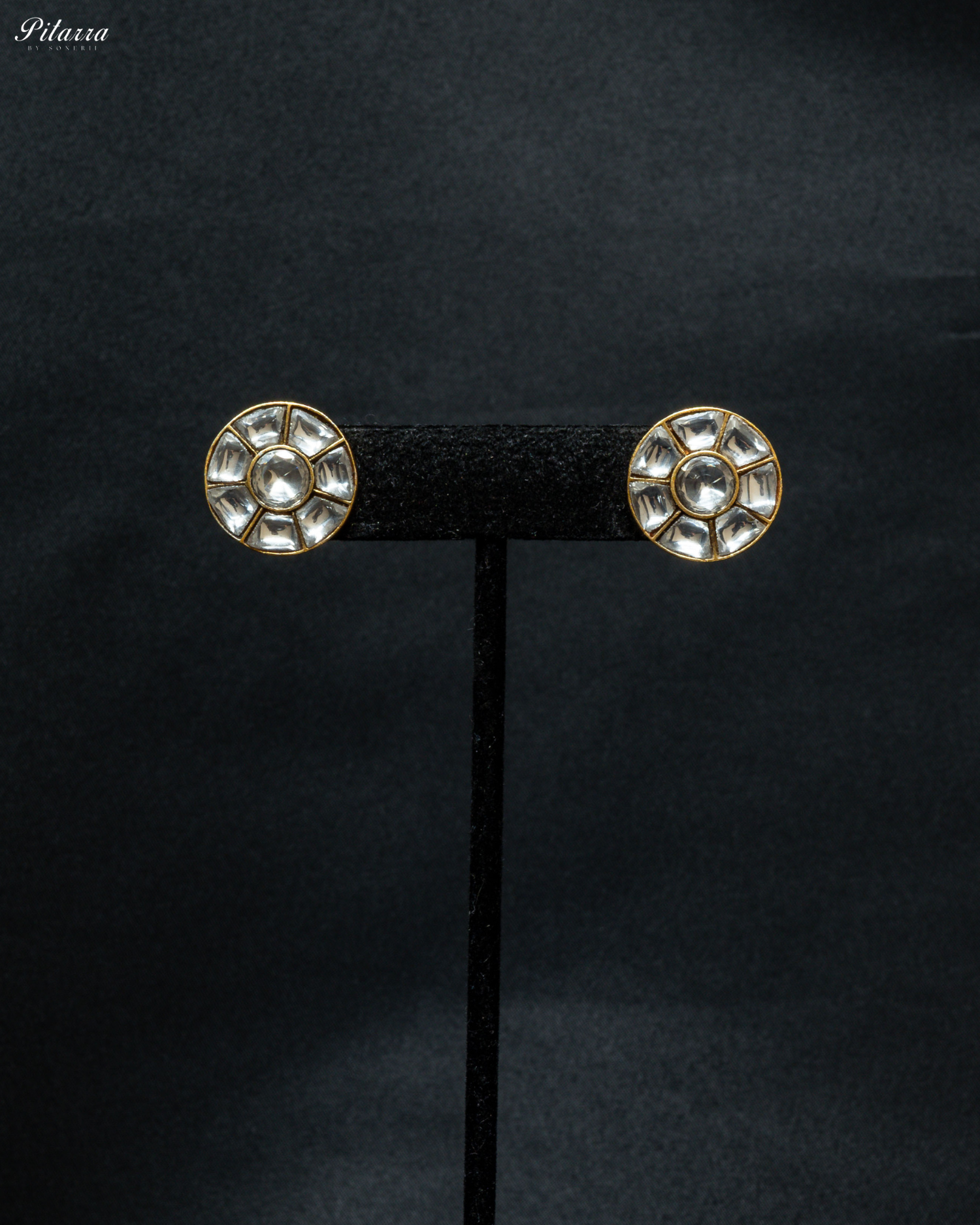 Golden Raani Haar Long Kundan Necklace