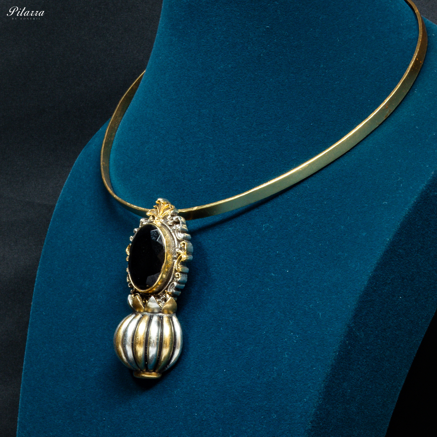 92.5 Silver Pendant