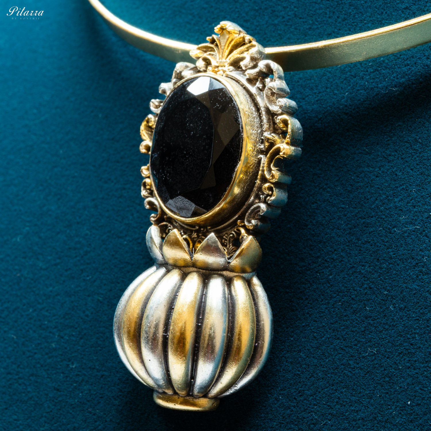 92.5 Silver Pendant