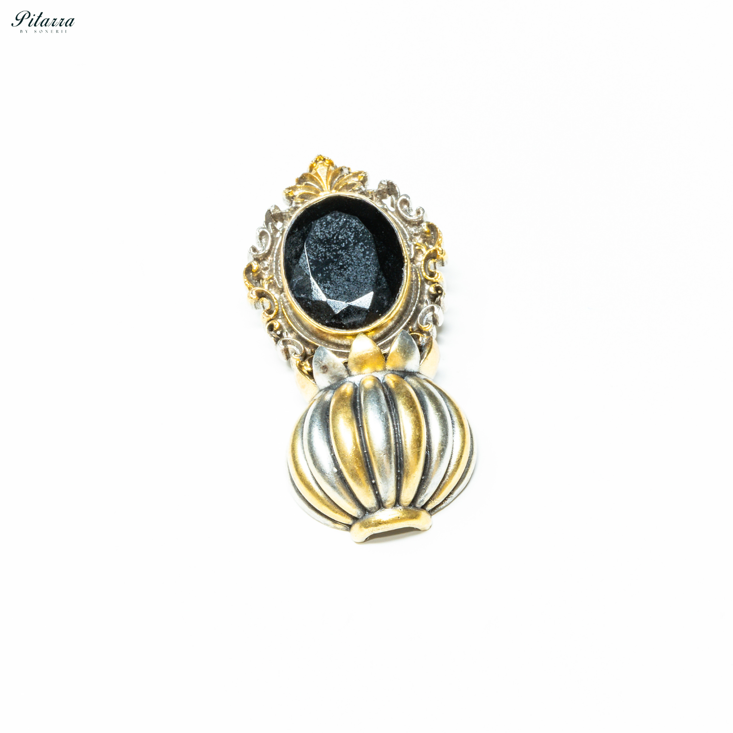 92.5 Silver Pendant