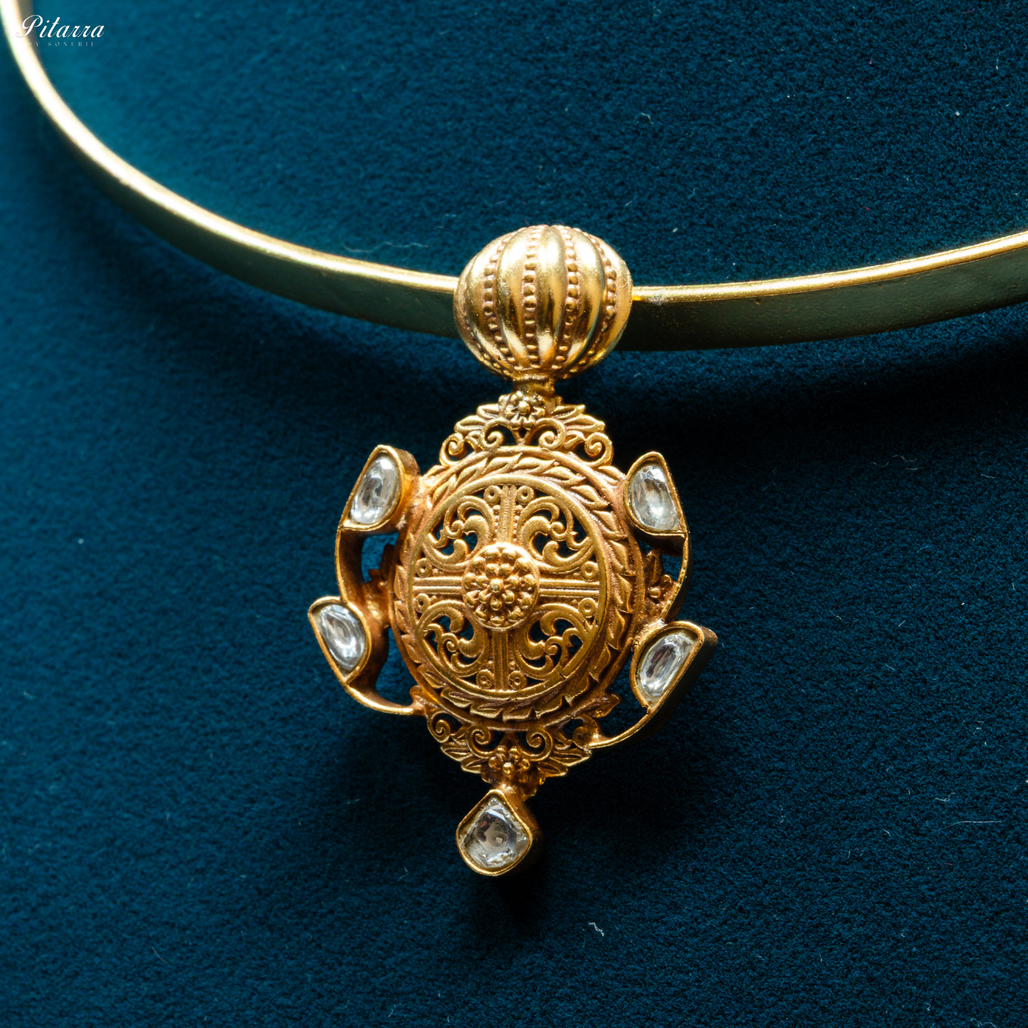 92.5 Silver Pendant