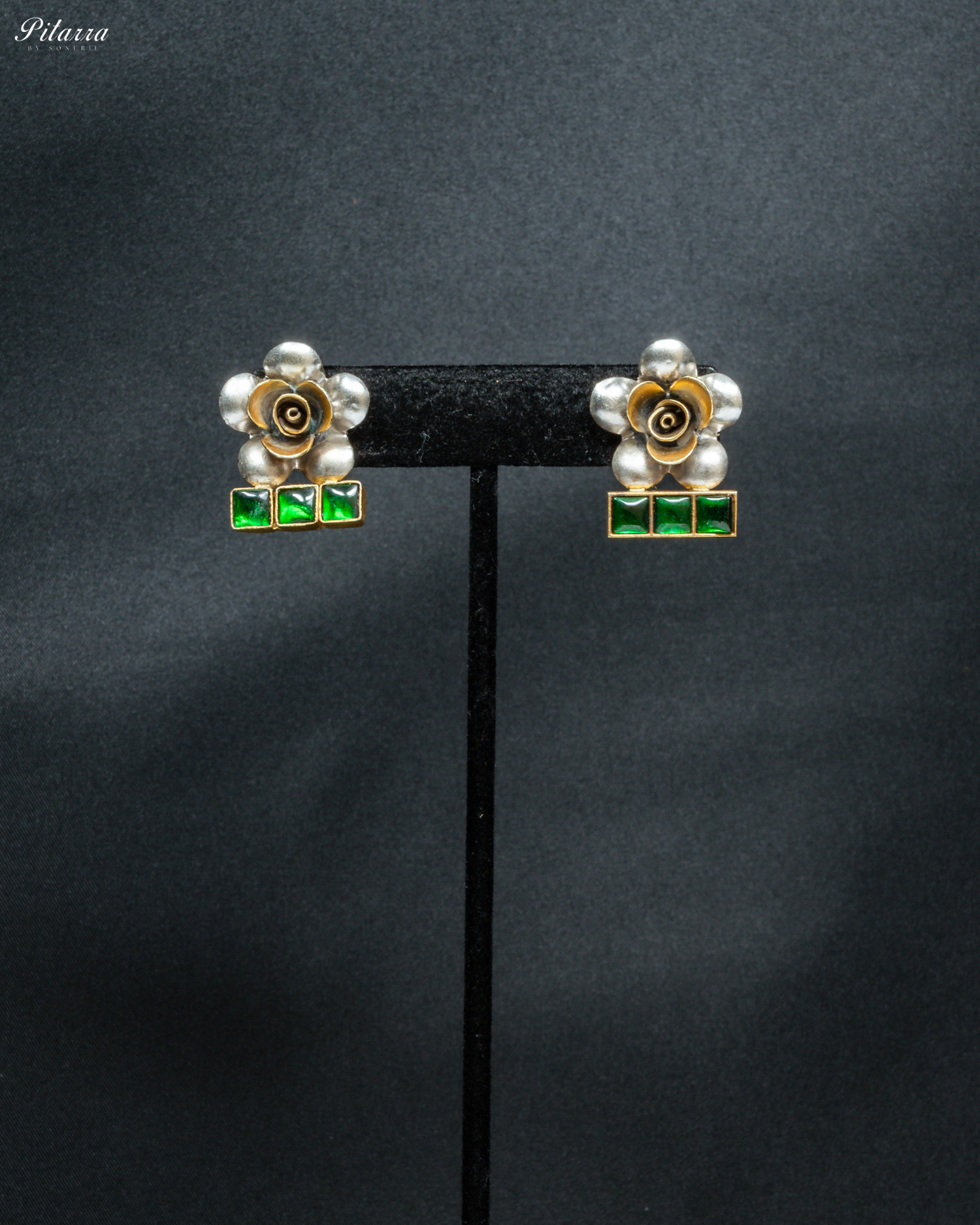 92.5 Silver Pendent Set
