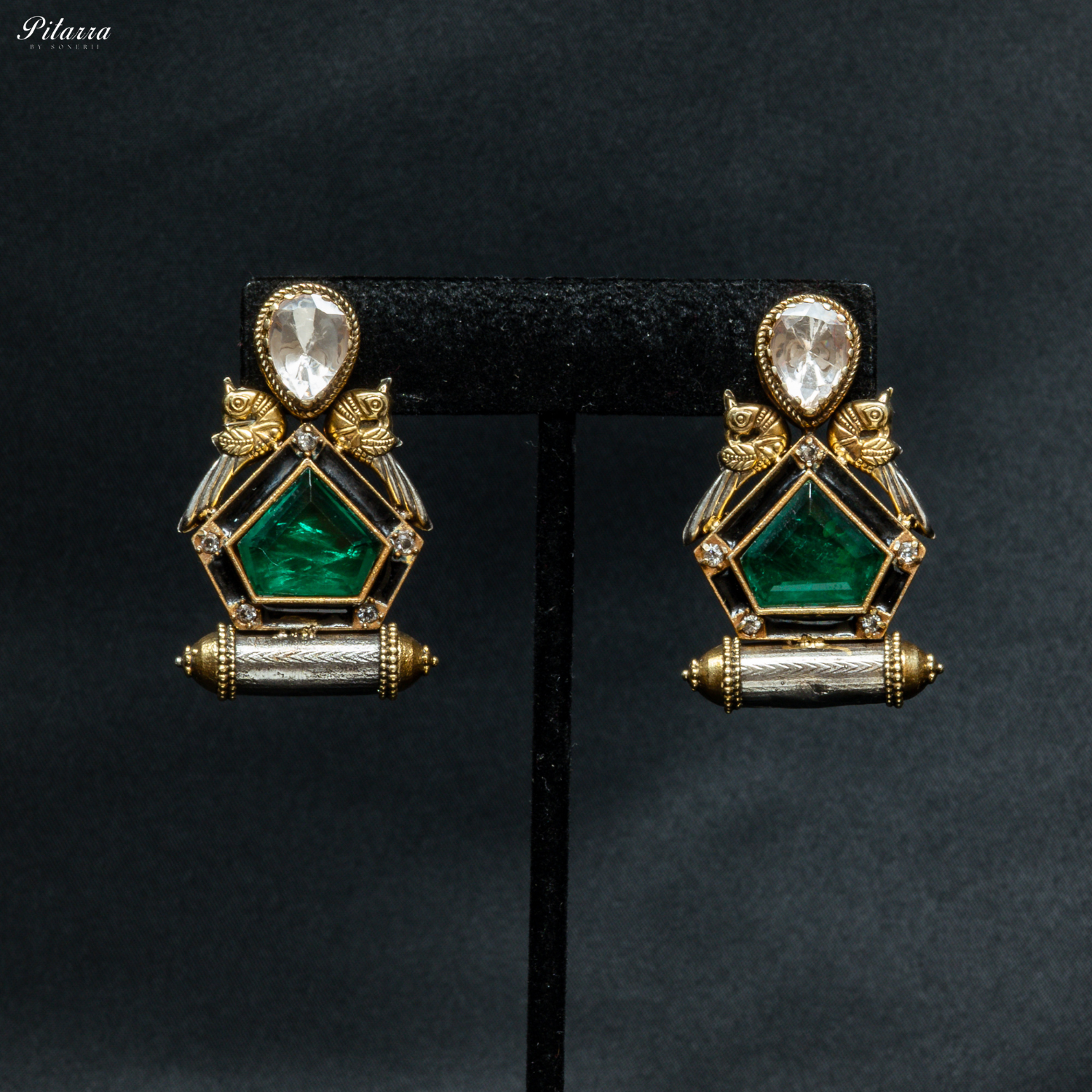 92.5 Silver Pendant set