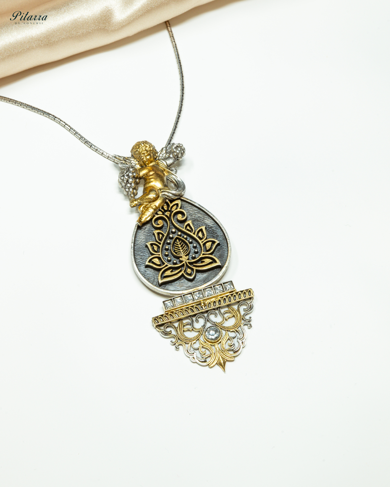 92.5 Silver Necklace