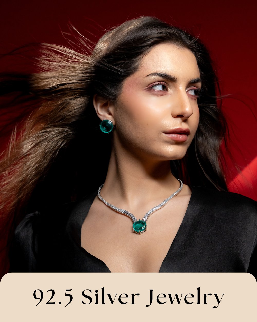 92.5 Silver Jewelry Collection