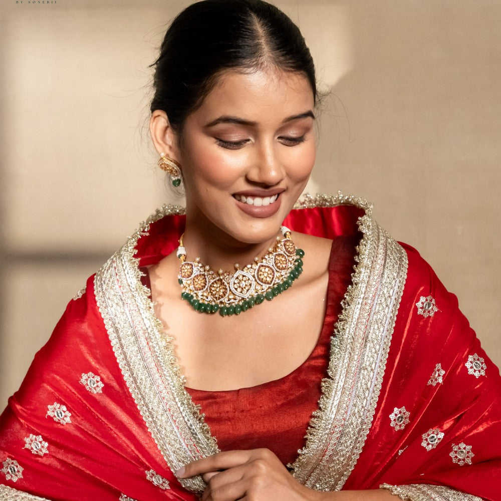 Tradition Kundan Jewelry For Women Collection