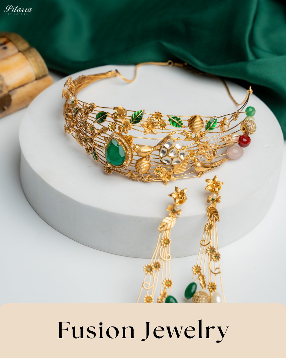 Fusion Jewelry Luxury Collection