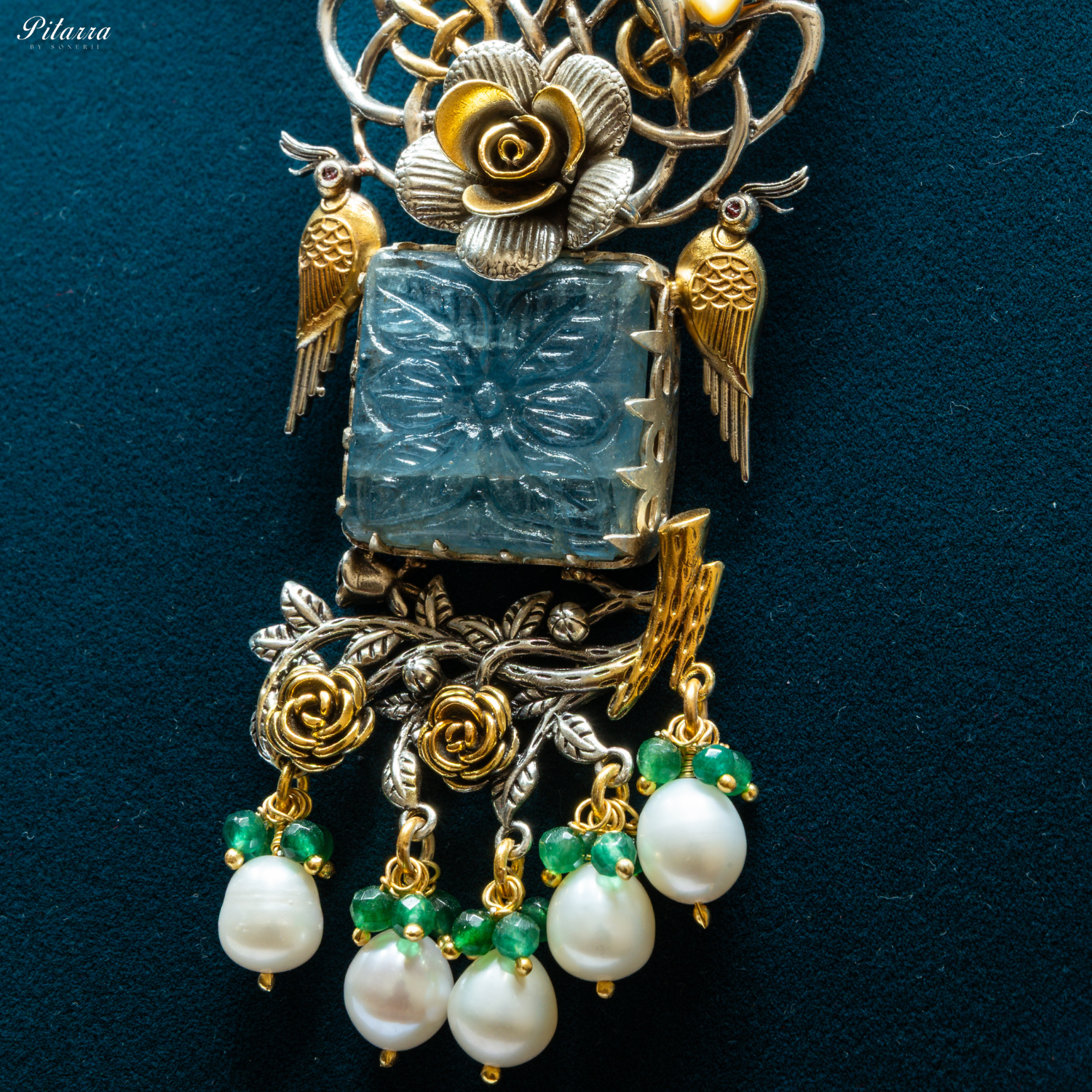 92.5 Silver Pendant