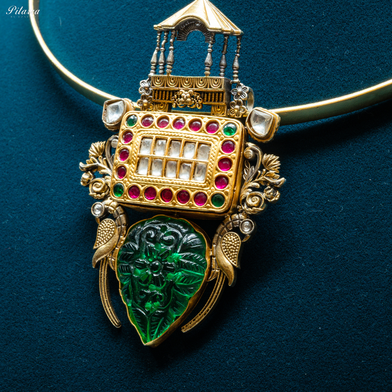 92.5 Silver Pendant