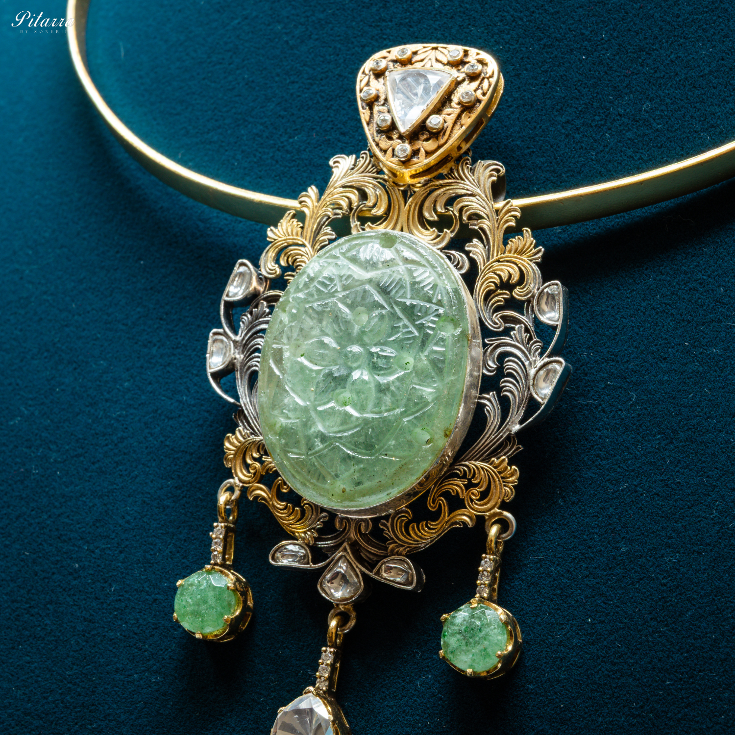 92.5 Silver Pendant