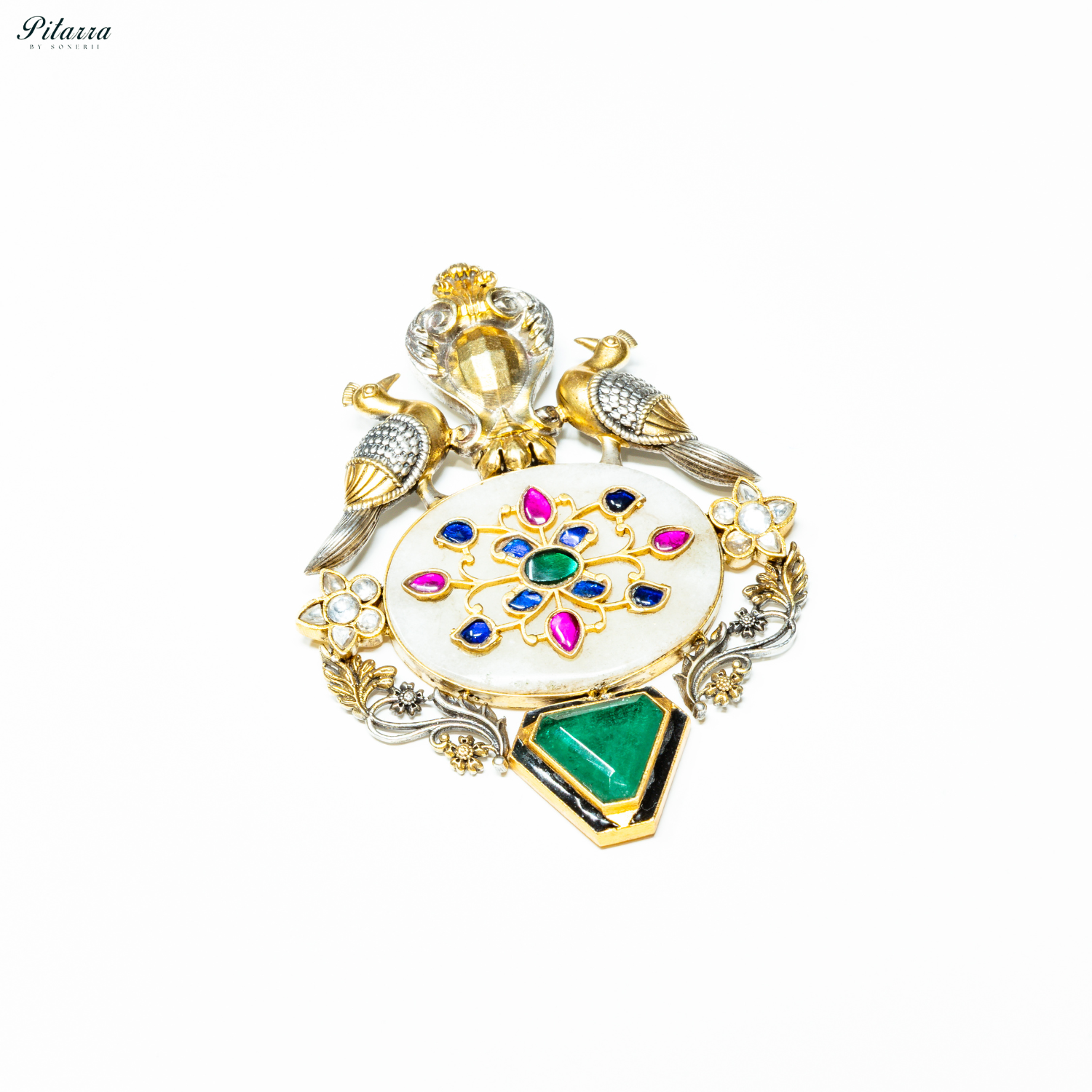92.5 Silver Pendant